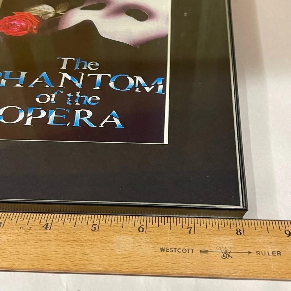 THE PHANTOM OF THE OPERA